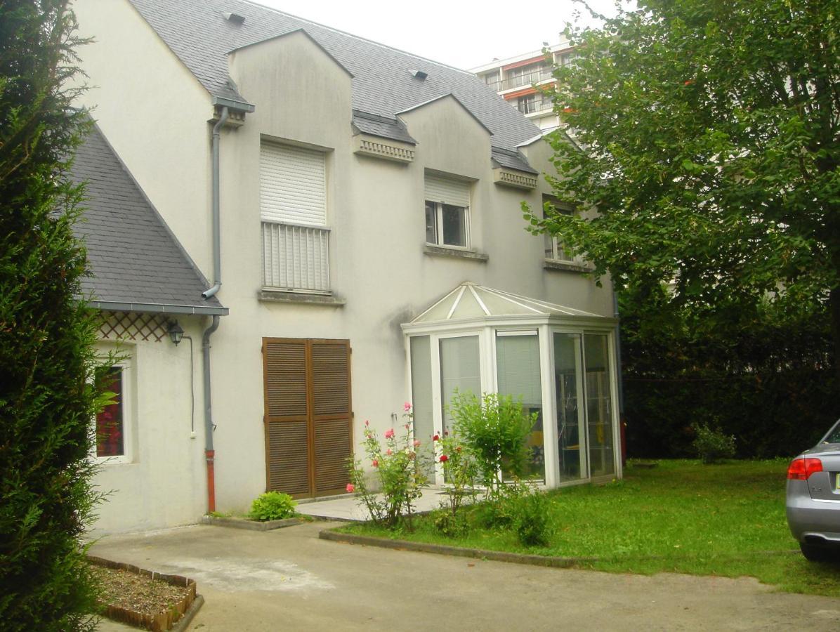 Maison De Longde - Chambre Вильжюиф Экстерьер фото