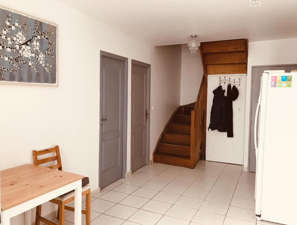 Maison De Longde - Chambre Вильжюиф Экстерьер фото