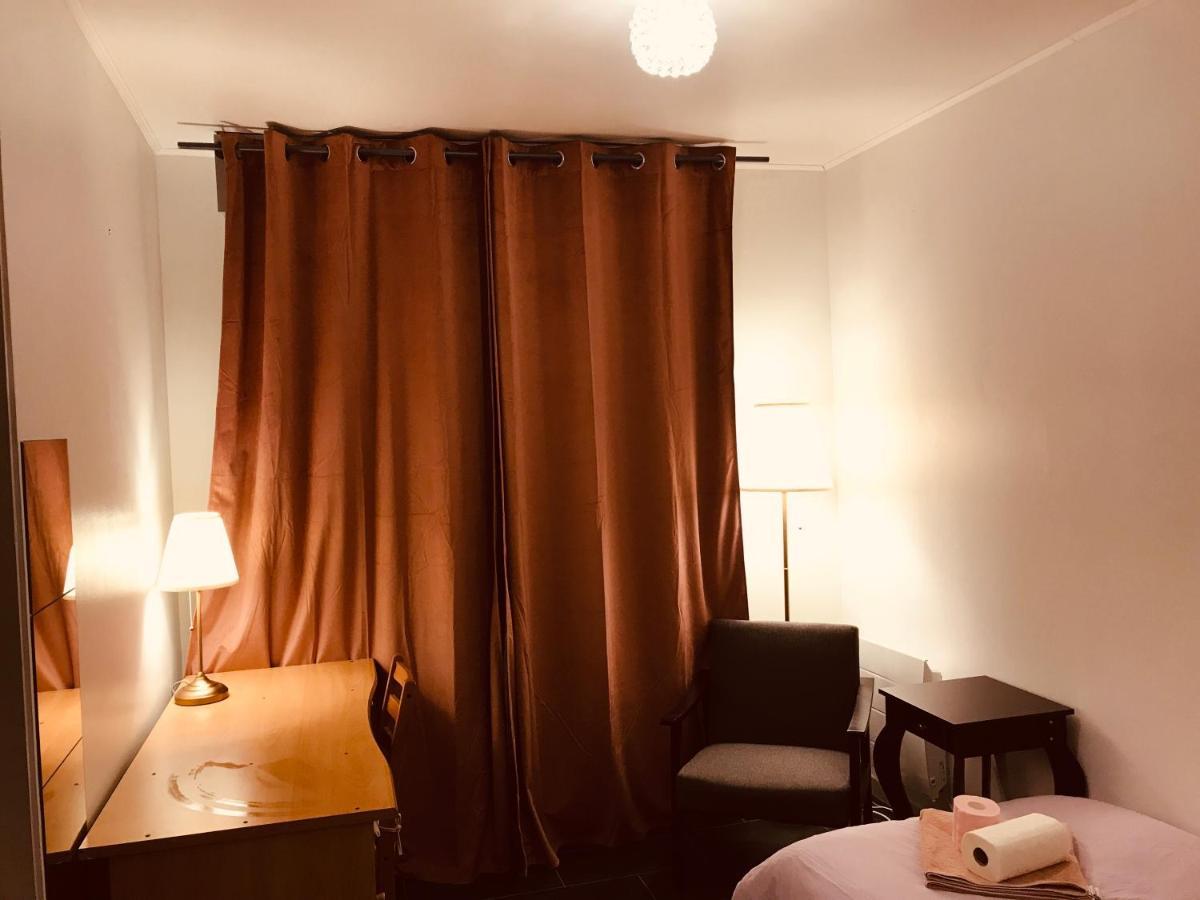 Maison De Longde - Chambre Вильжюиф Экстерьер фото