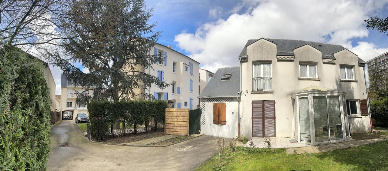 Maison De Longde - Chambre Вильжюиф Экстерьер фото