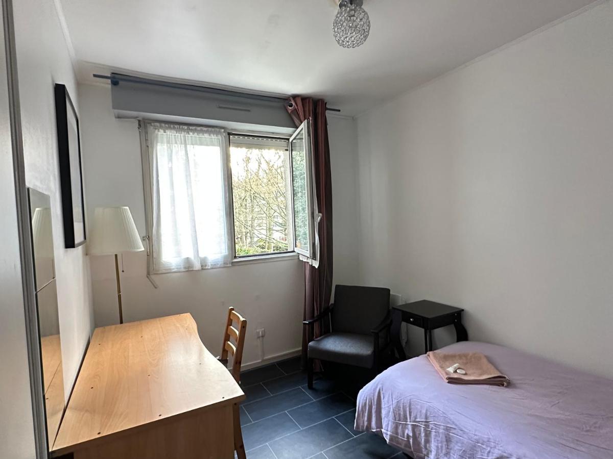 Maison De Longde - Chambre Вильжюиф Экстерьер фото