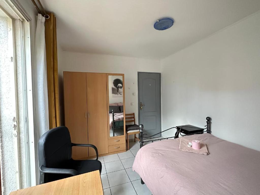 Maison De Longde - Chambre Вильжюиф Экстерьер фото