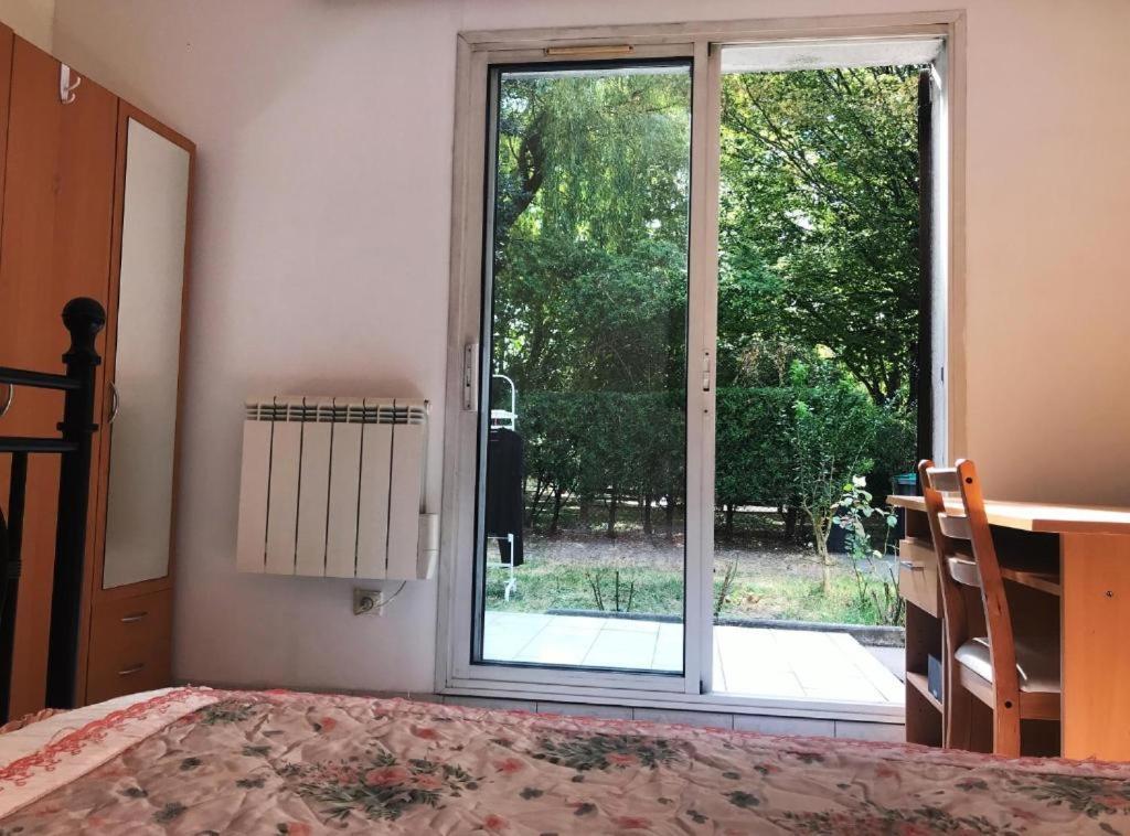 Maison De Longde - Chambre Вильжюиф Экстерьер фото